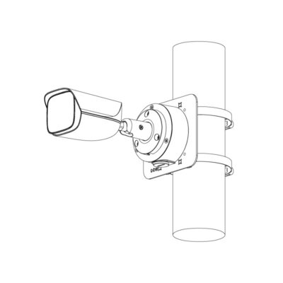 Professional AI Series 8.0MP Fixed Bullet - VSIPP-8BIRG-I3 - Image 7