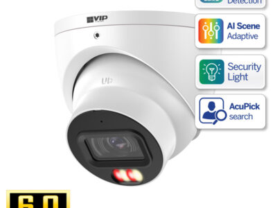 Pro AI Series 6.0MP Fixed Turret - AOS-VSIPP-6DIRG-I3