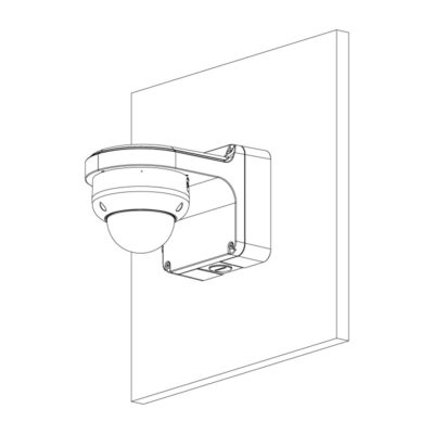 Professional AI Series 4.0MP Motorised Vandal Dome - VSIPP-4DIRMD-I3 - Image 8