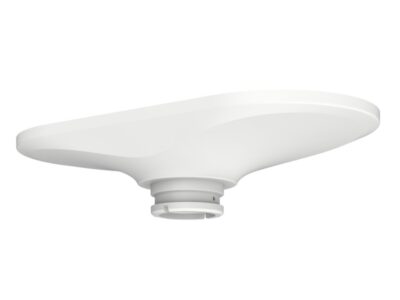 IVSEC ADAPTOR BOX FOR IV2480X JUNCTION AND IV2491X WALL MOUNT