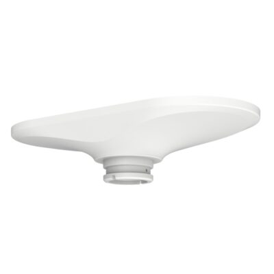 IVSEC ADAPTOR BOX FOR IV2480X JUNCTION AND IV2491X WALL MOUNT