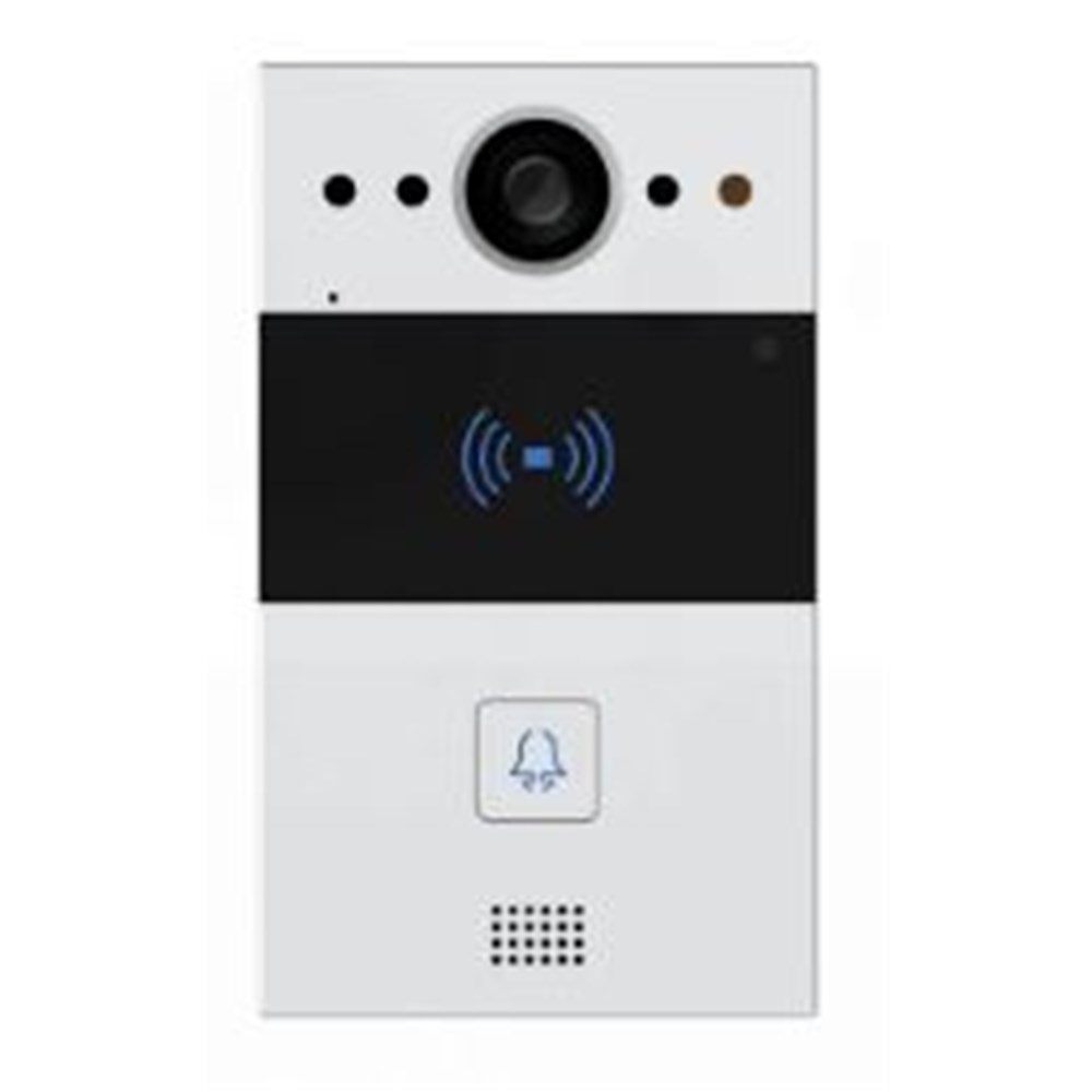 Akuvox R20A-2 Compact 2-Wire IP Video Intercom - Surface Mount