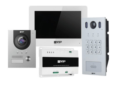 2-Wire IP Intercom