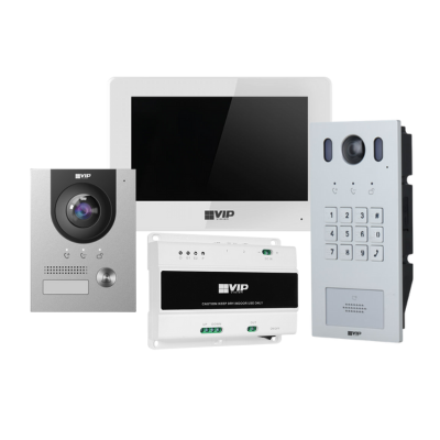 Category: 2-Wire IP Intercom - AO Security