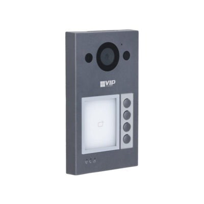 Residential 4 Button IP Intercom Door Station - INTIPDDS4W - Image 3