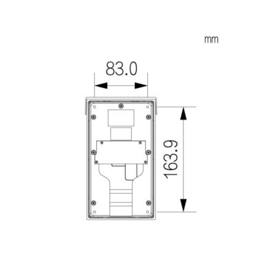 Residential 4 Button IP Intercom Door Station - INTIPDDS4W - Image 7