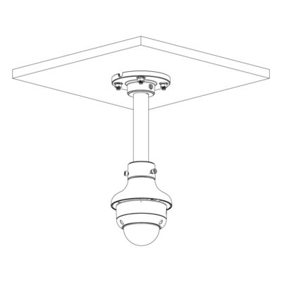 Professional AI Series 6.0MP Fixed Vandal Dome - VSIPP-6DIRD-I3 - Image 5