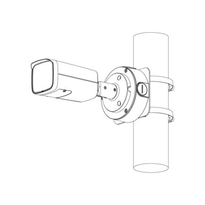 Professional AI Series 6.0MP Motorised Bullet - VSIPP-6BIRMG-I3 - Image 6