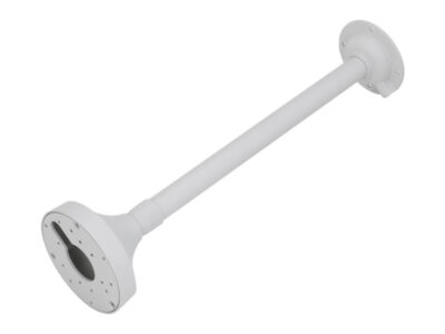800mm Ceiling Mount Dome Camera Bracket (White) - VSBKTB2211C