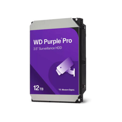 12TB Western Digital AI Surveillance Hard Disk Drive - HD12TBSA-WD