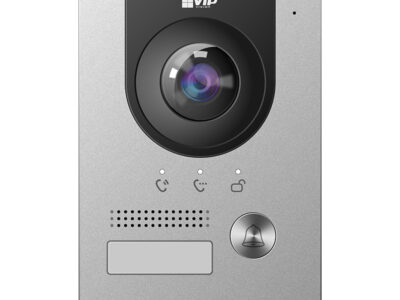 Residential PoE IP Intercom Door Station - INTIPRDSG3