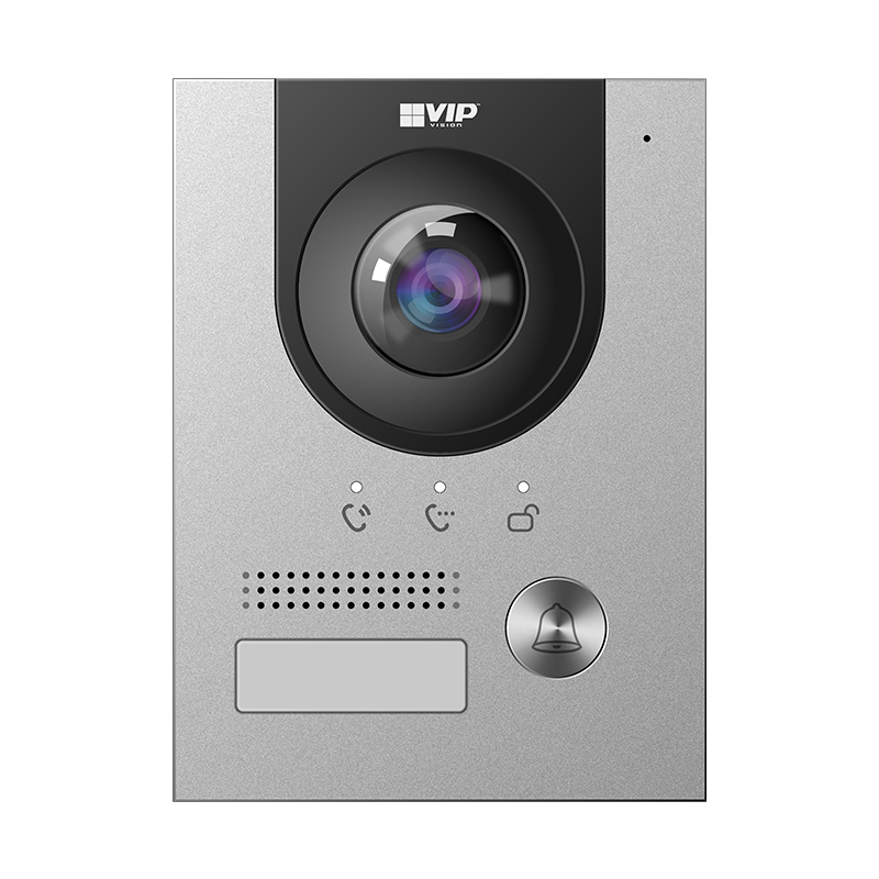 Residential PoE IP Intercom Door Station - INTIPRDSG3