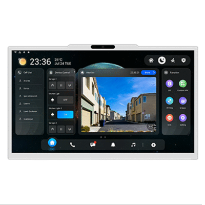 Akuvox X937 15.6 Android Monitor, HDMI for Surv. Monitoring