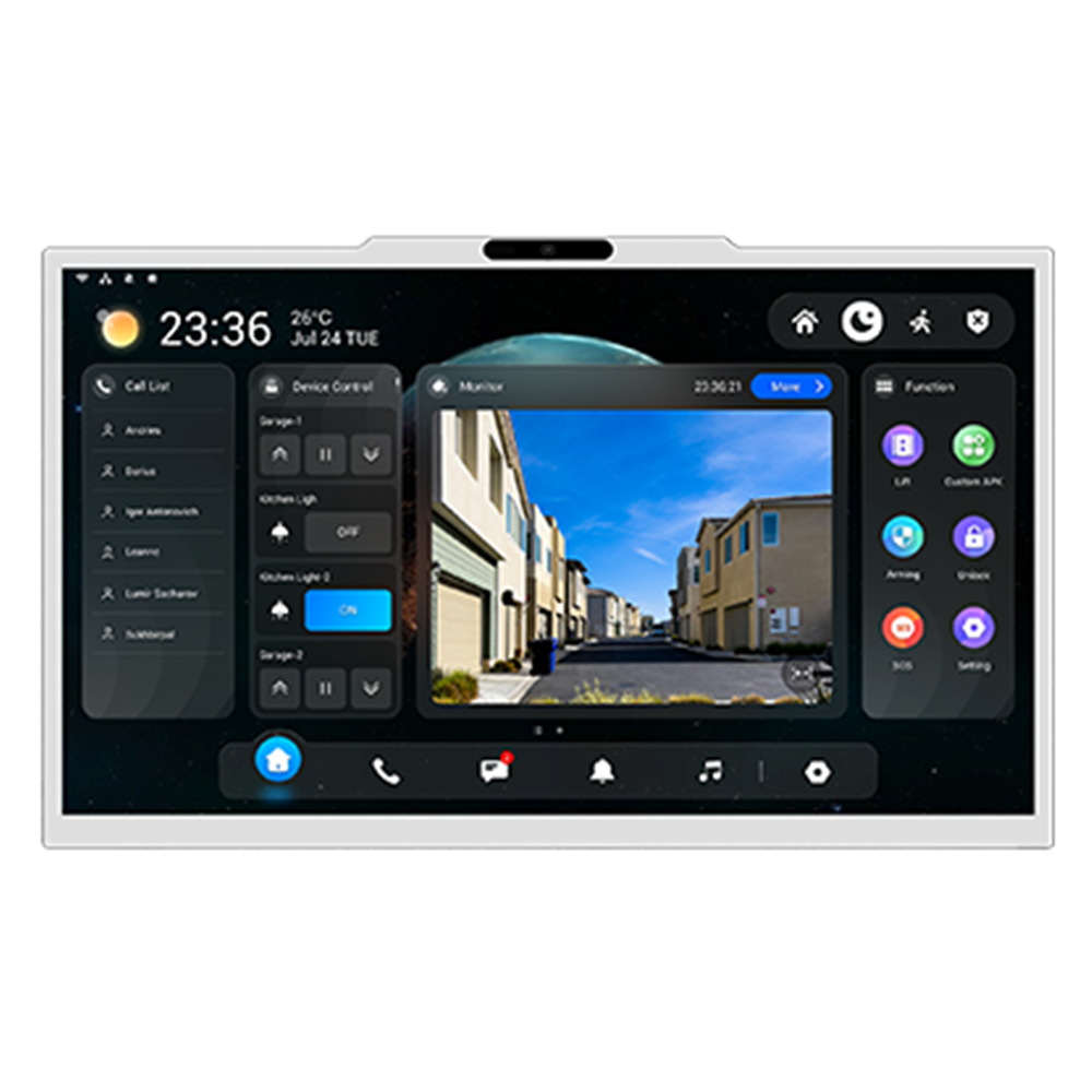 Akuvox X937 15.6 Android Monitor, HDMI for Surv. Monitoring