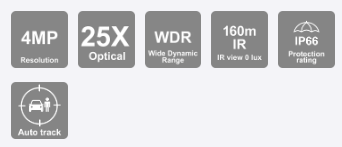 Z4-25IPEN-4(IR)-features