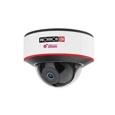 5MP Fixed Lens Dome Cam, IR LED - DMA-350IPSN-28-V4