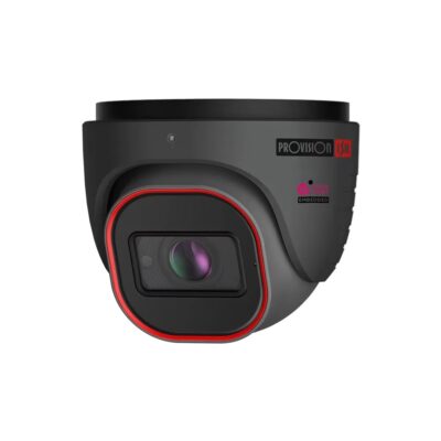 40M IR 4MP Motorized Vari-Focal Lens Dome - DI-340IPEN-MVF-G-V4