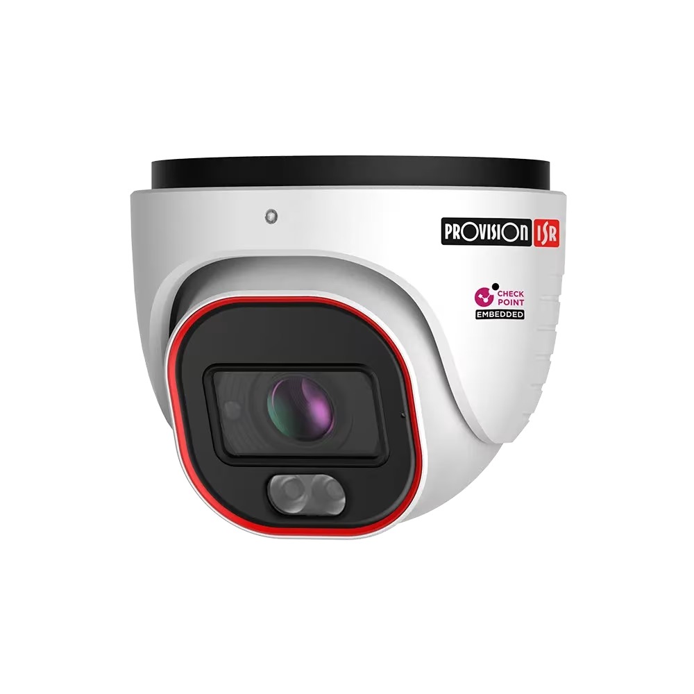 8MP 4K Ultra HD Analog Dome Camera – Varifocal 2.7-13.5mm, IP67, IR 40m, BNC