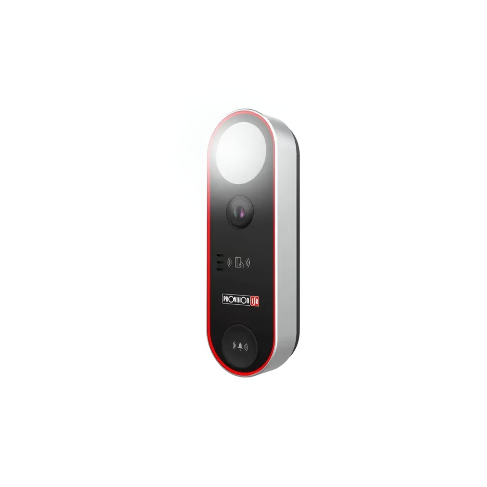 2MP IR / White Led Doorbell Camera - DB-320WIPN