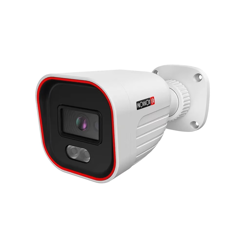 20M IR / White LED 2MP Fixed Bullet -BSH-320IPBN-28