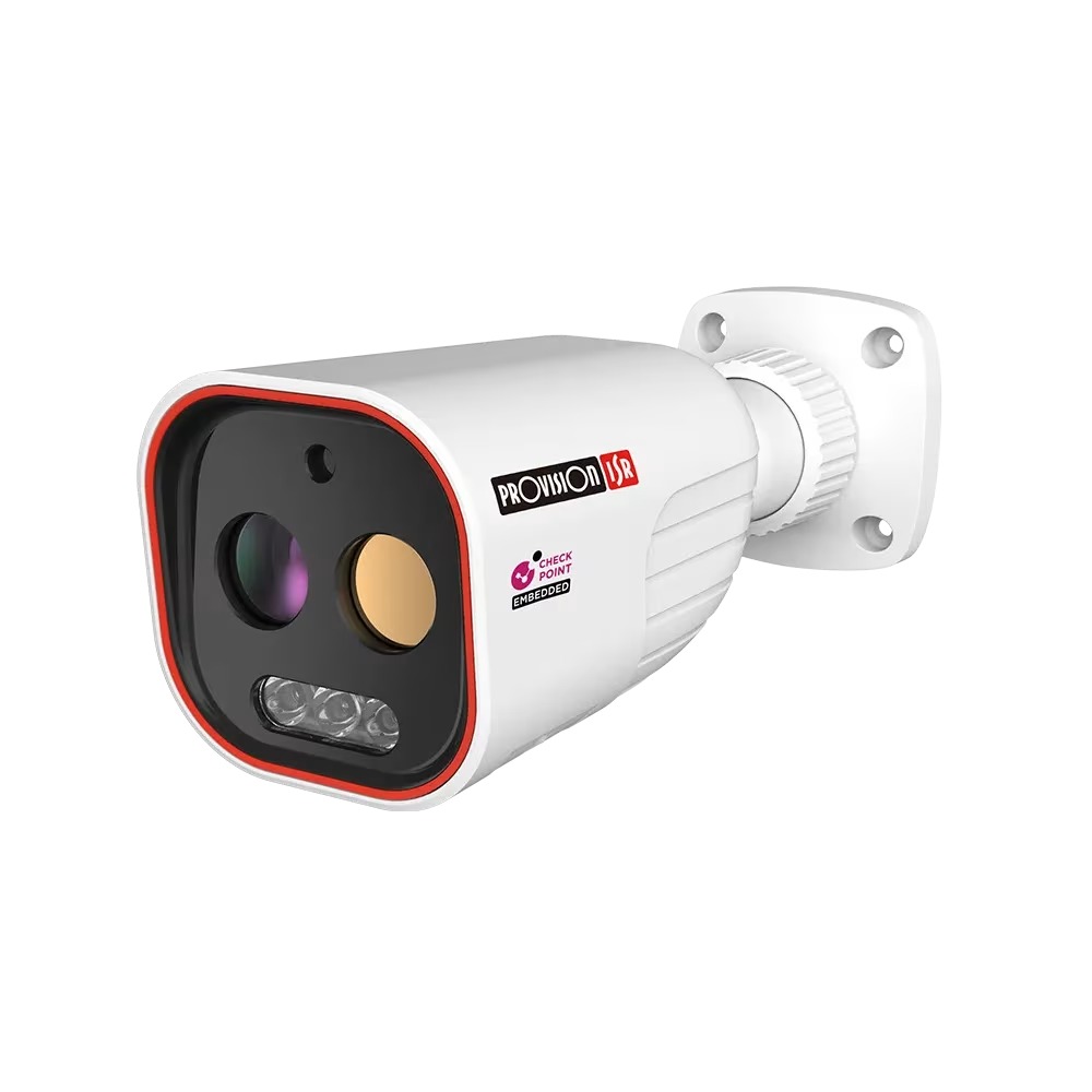 Thermal/Optical Bi-Spectrum Fixed Bullet - BMH-THERMAL-7-V2