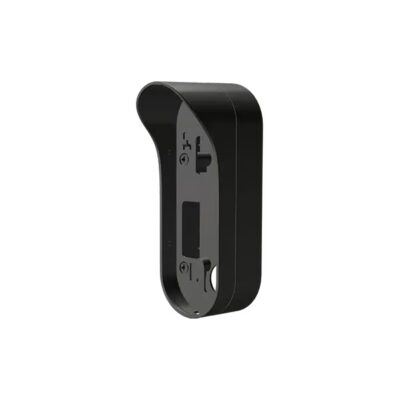 Junction box with roof for door intercom - PR-JB1-DB