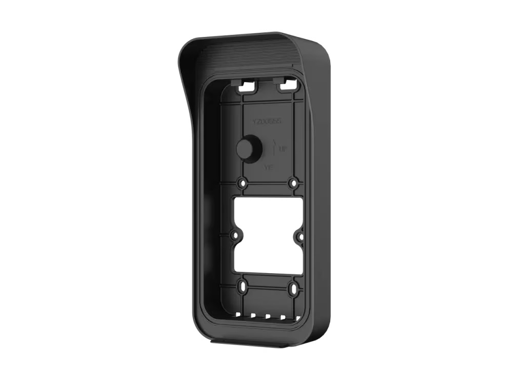 Junction box with roof for door intercom - PR-WJB-INT