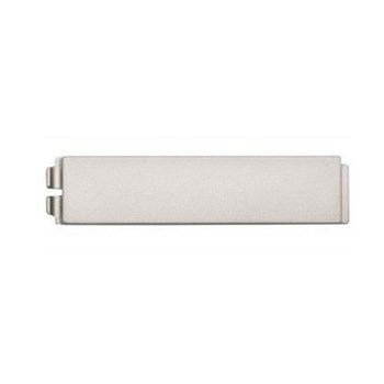 2N® IP Verso - Blind Button - Nickel