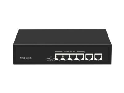 AN42N – 4 Port PoE Switch