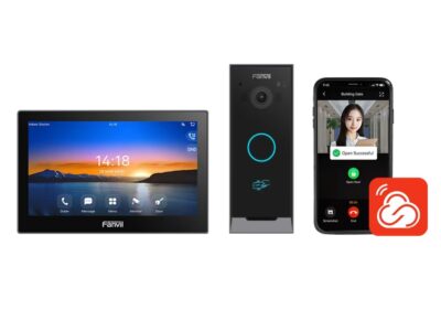 Fanvil VIK-01 IP Video Intercom Kit