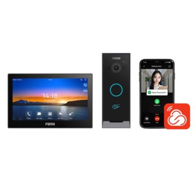 Fanvil VIK-01 IP Video Intercom Kit