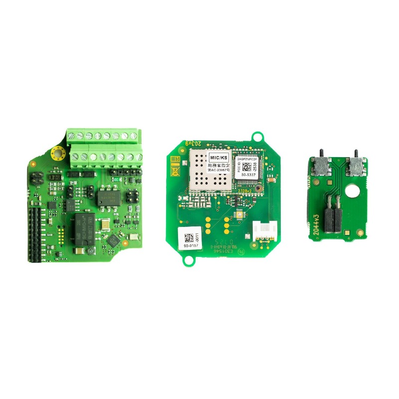 2N IP FORCE 2.0 DUAL RFID & WIEGAND MODULE
