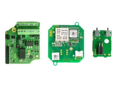 2N IP FORCE 2.0 DUAL RFID-S & OSDP MODULE