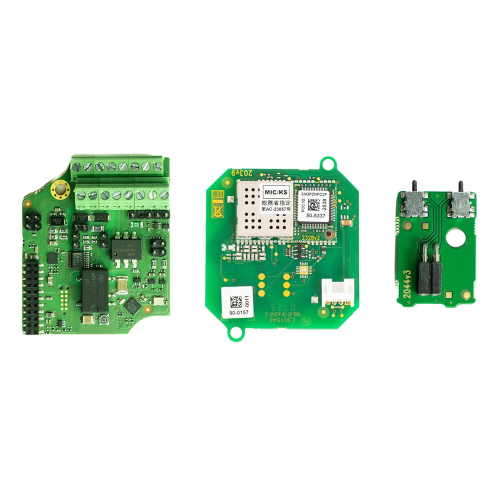 2N IP FORCE 2.0 DUAL RFID-S & OSDP MODULE