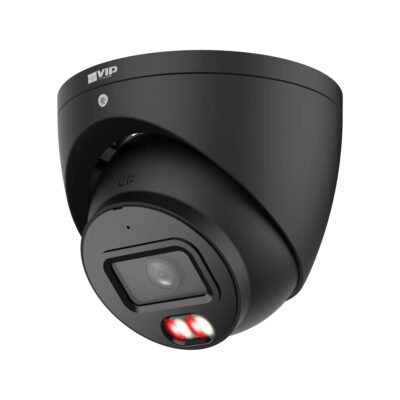 Professional AI Series 6.0MP Fixed Turret (Black) - VSIPP-6DIRG-I3-B - Image 2