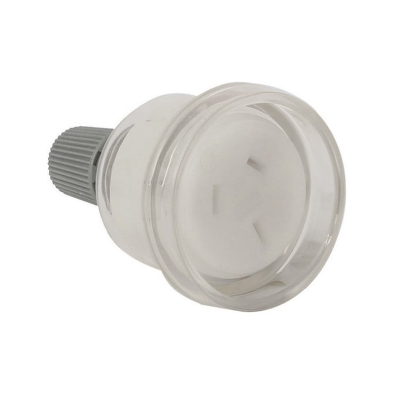 3-pin AC Standard Plug 10A - Female - PWR-W10SC