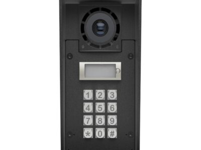 2N IP FORCE 2.0 CAMERA & 1 BTN & KEYPAD - AX9151301CK