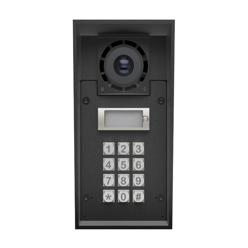2N IP FORCE 2.0 CAMERA & 1 BTN & KEYPAD - AX9151301CK