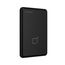 MULTIFUNCTIONAL DESKTOP CARD READER