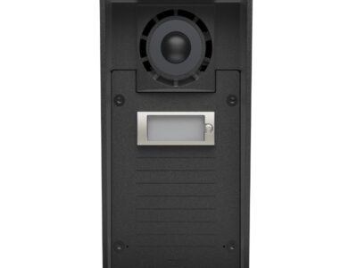 2N IP FORCE 2.0 CAMERA & 1 BUTTON - AX9151301C