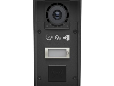 2N IP FORCE 2.0 CAM & 1 BUTTON & PICT & RFID - AX9151301CRP