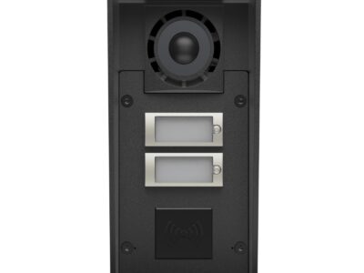 2N IP FORCE 2.0 CAM & 2 BUTTONS & RFID - AX9151302CR