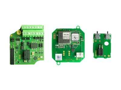 2N IP FORCE 2.0 DUAL RFID-S & WIEGAND MODULE