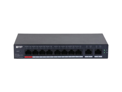 8-port Fast PoE Switch - VSPOE-SWA8C