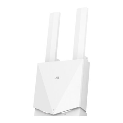 Compact 4G Wireless Modem Router with Backup Battery - RTR-ZS