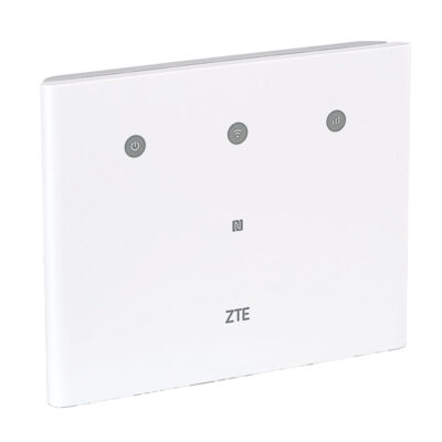 Desktop 4G Dual Band Wireless Modem Router - RTR-ZM