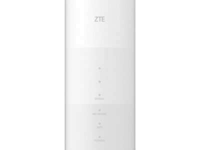 Ultra 5G/4G Dual Band Wireless Modem Router - RTR-ZL