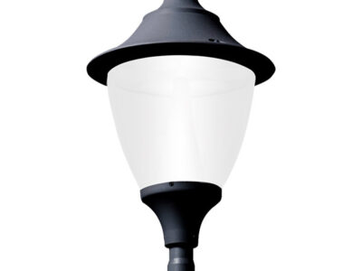 Gino 60W Classic LED Lamp (Black) - FU-GIN-60B