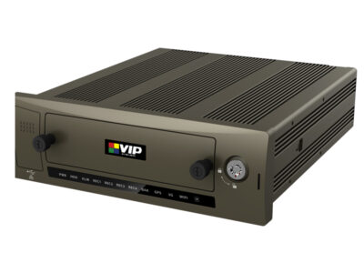 Professional 4 Channel Mobile NVR with GPS, 4G & WiFi - MNVR-GPS4GW2