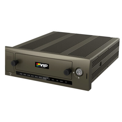 Professional 4 Channel Mobile NVR with GPS, 4G & WiFi - MNVR-GPS4GW2